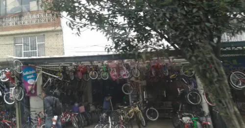 VENTA DE BICICLETAS VENTA DE BICICLETAS